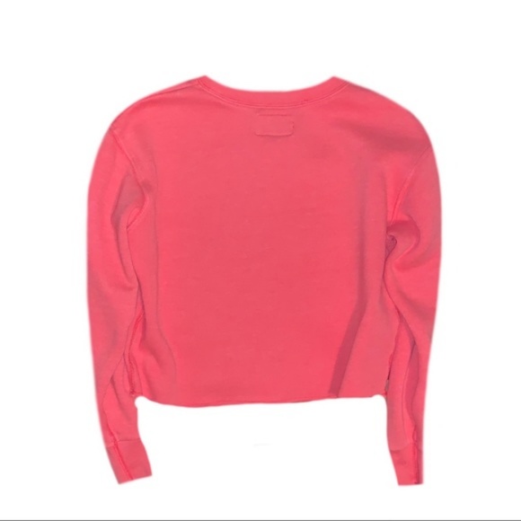 American Eagle Long Sleeve Sweatshirt - Picture 2 of 4